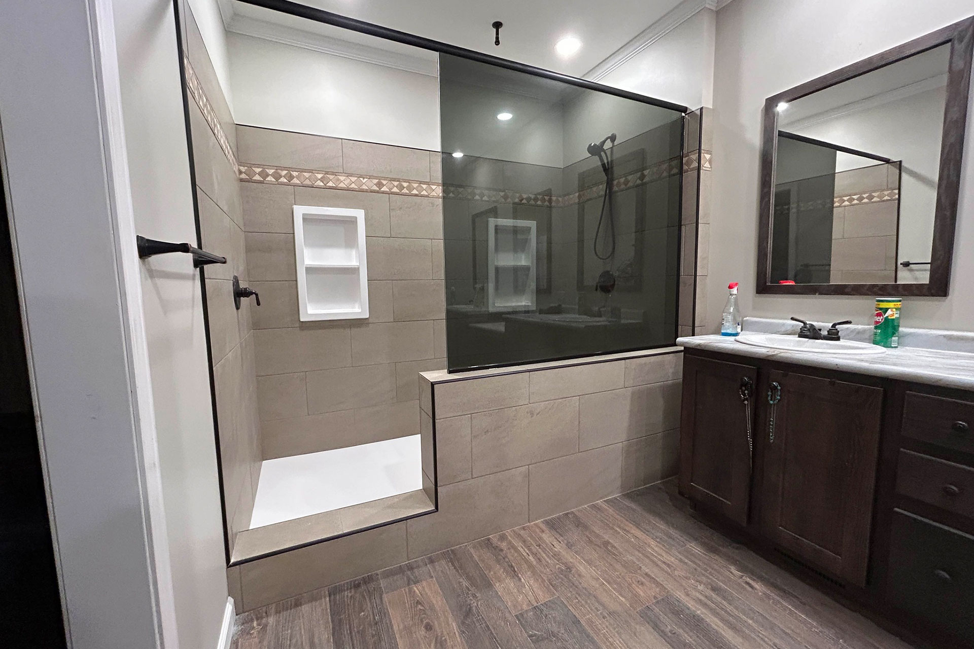Bathroom Remodel
