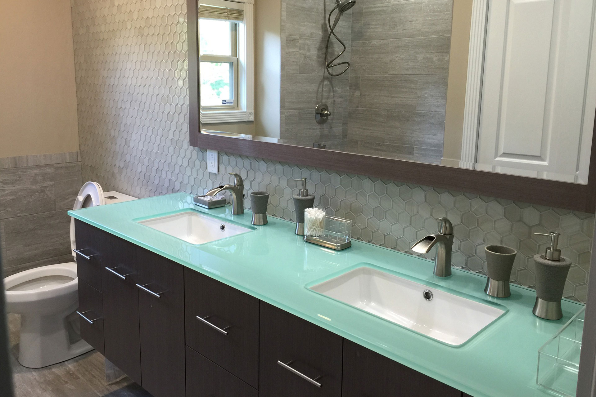 Bathroom Remodel