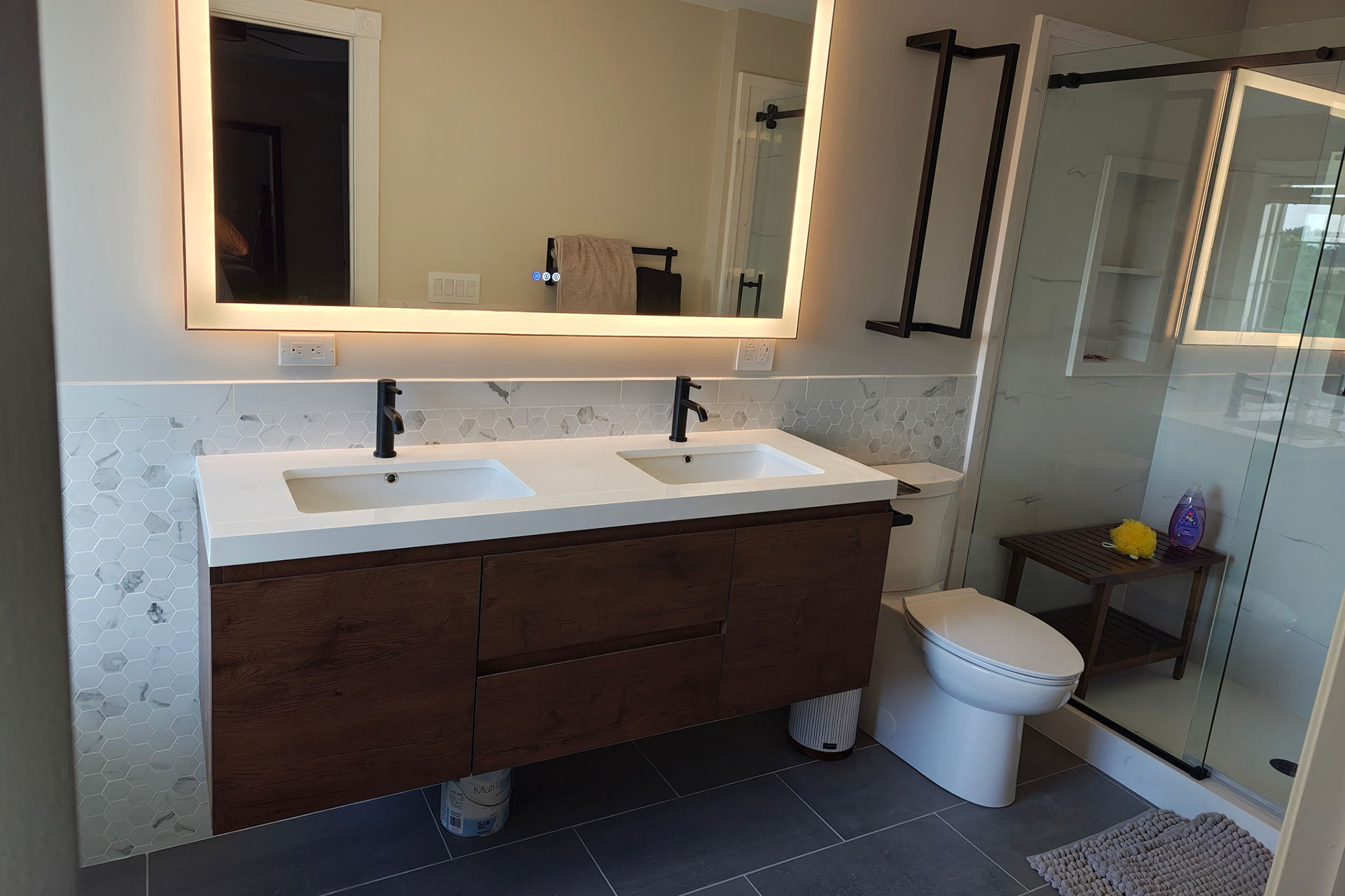 Bathroom Remodel