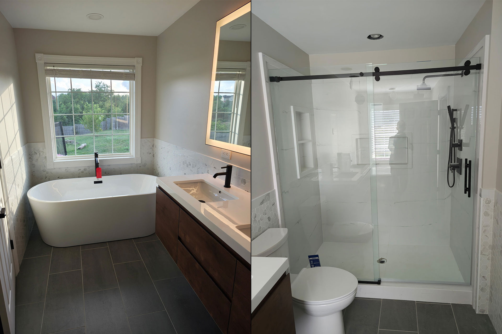 Bathroom Remodel