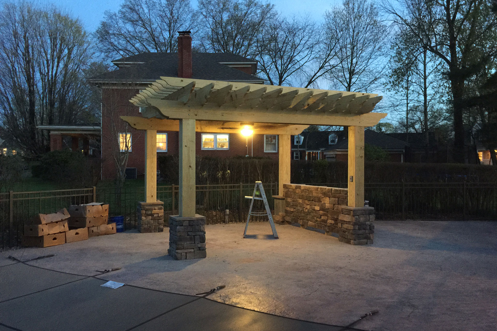 Outdoor Living