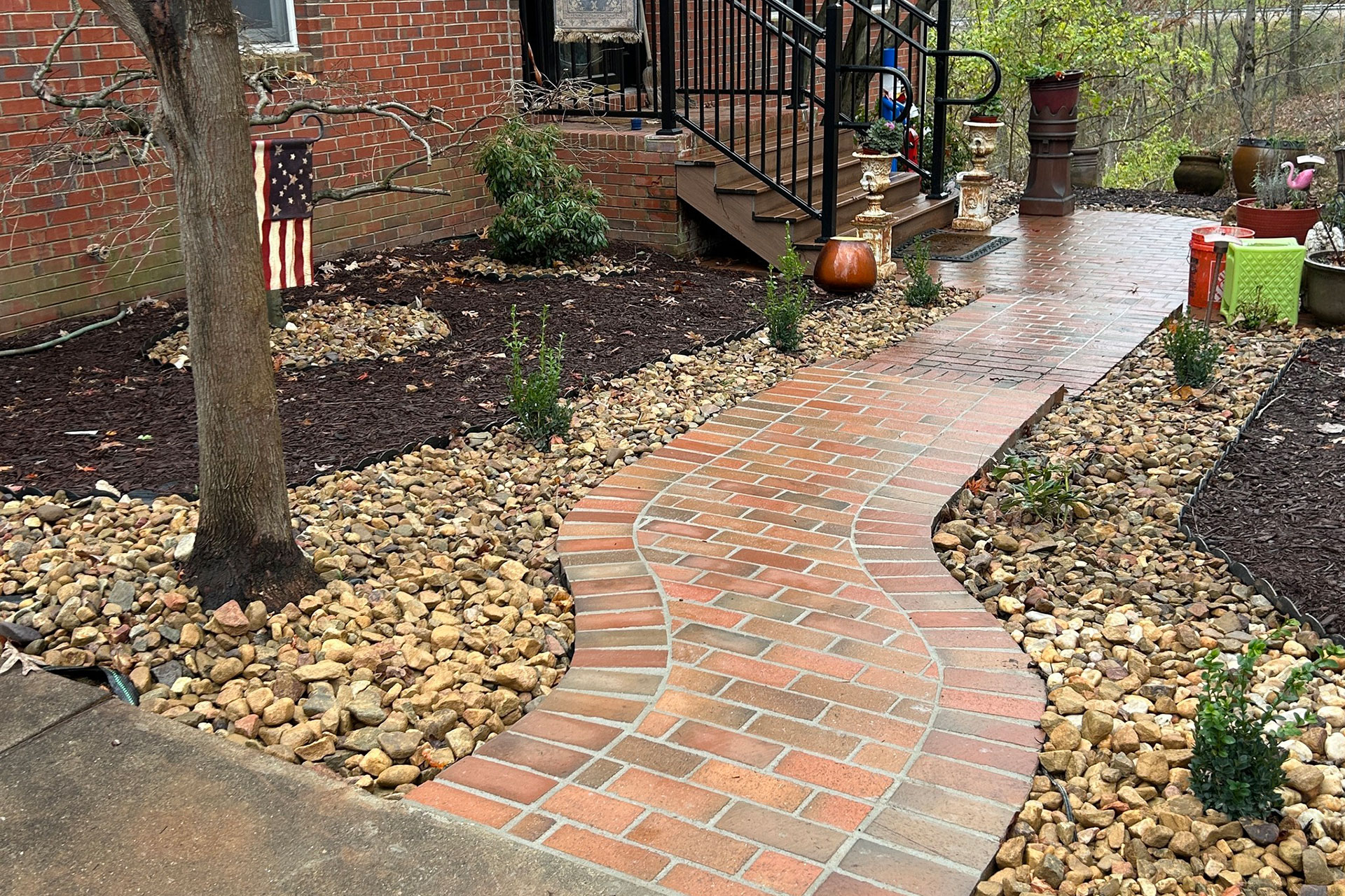Outdoor Living
